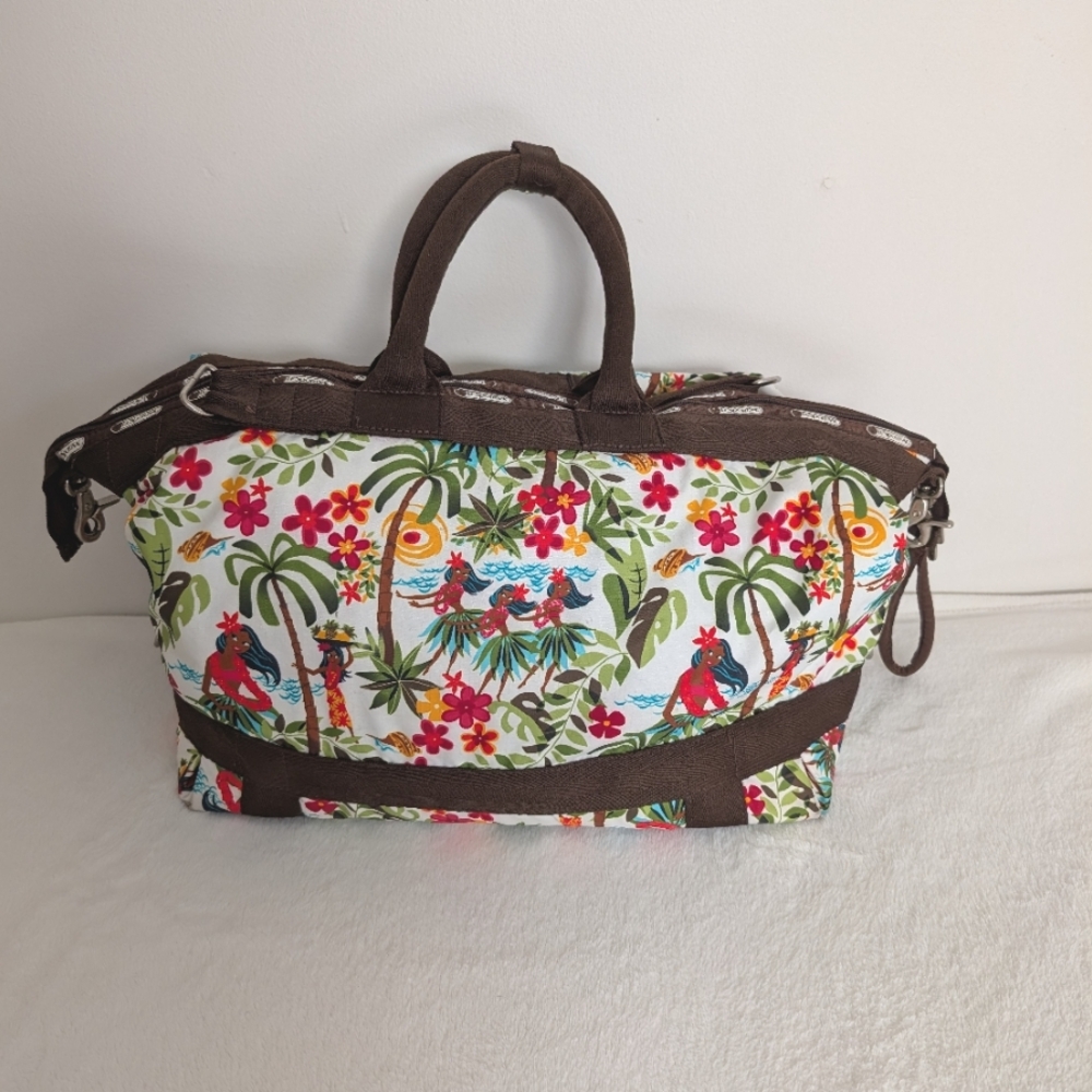 Lesportsac Boston Shoulder Hawaii Bag